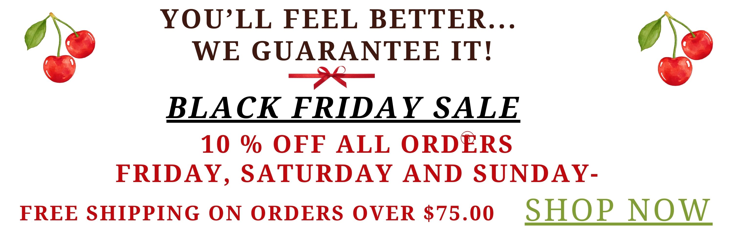 Cherry Pit Pac - Mother Nature's Heating Pad and Cold Pack